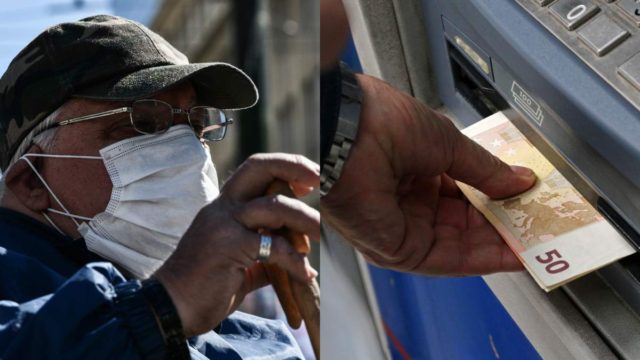 Χαράς ευαγγέλια με τις συντάξεις – Αυτοί παίρνουν άμεσα προκαταβολή 100 ευρώ