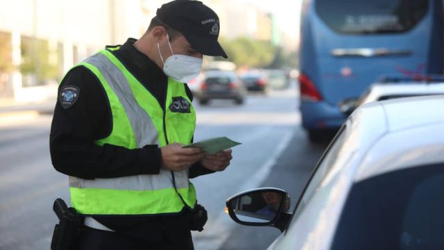 «Ταφόπλακα» 12.000 ευρώ: Σοκαριστικό πρόστιμο σε παραβάτες οδηγούς