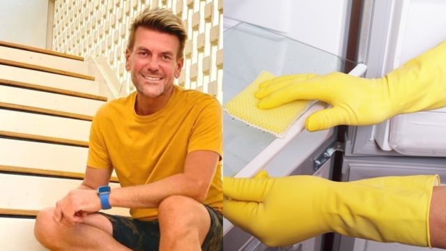 Tips από τον Σπύρο Σούλη: Έτσι θα κάνετε το ψυγείο σας να μυρίζει πάντα υπέροχα