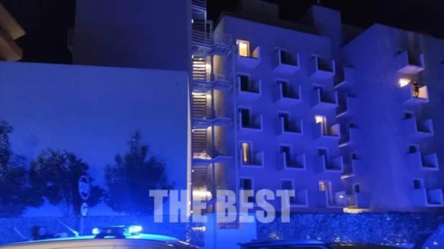 Συναγερμός στην Πάτρα: 18χρονος έπεσε από μπαλκόνι ξενοδοχείου – Σε σοβαρή κατάσταση στο νοσοκομείο