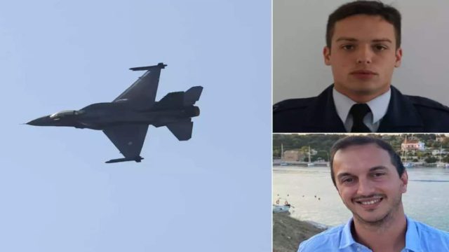 Πτώση Phantom στην Ανδραβίδα: Θρήνος για τους δύο πιλότους – H δύσκολη ταυτοποίηση και τα σπαρακτικά μηνύματα των οικογενειών τους (Video)