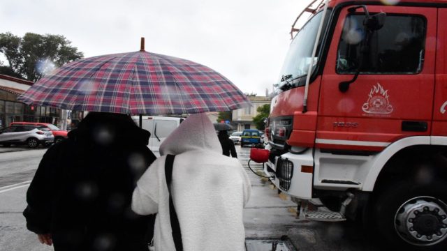 Λήξη συναγερμού για τoυς εννέα στον Κίσσαβο: Απεγκλωβίστηκαν και είναι σώοι – Πώς ξεκίνησε η περιπέτεια (Video)