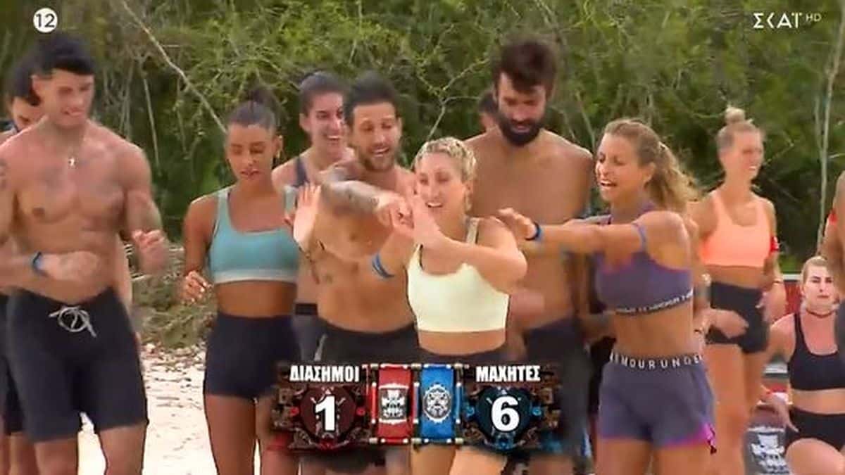 Survivor All Star: Βρήκε μπελά στο πρόσωπο της Ρίας Κολοβού η Ελευθερία Ελευθερίου! (video)