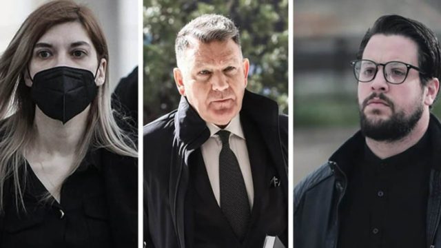 «Βόμβα» Αλέξη Κούγια για Μάνο Δασκαλάκη: «Είχε χειροδικήσει σε βάρος της Πισπιρίγκου!» (Video)