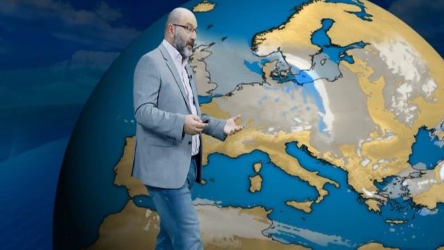 Σάκης Αρναούτογλου: «Περίεργη “συνάντηση” την Καθαρά Δευτέρα – Το φαινόμενο…»