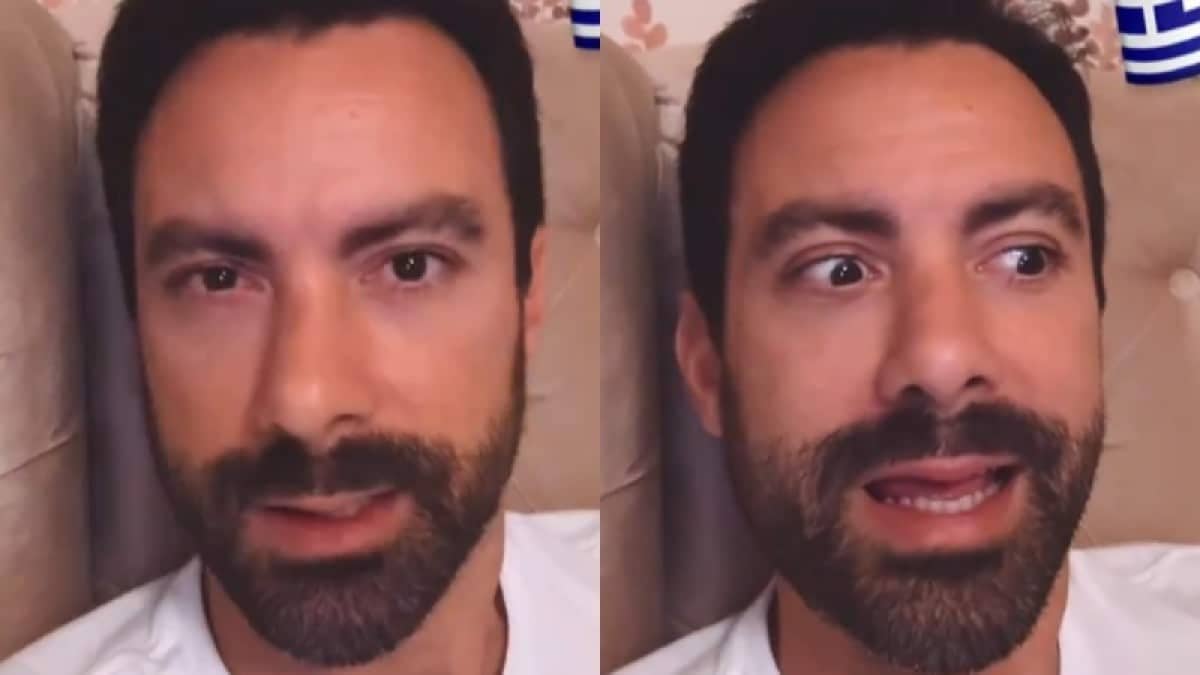 «Με εκνευρίζει αφάνταστα…» – Έξαλλος ο Σάκης Τανιμανίδης
