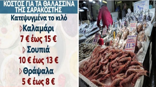 Η Σαρακοστή της ακρίβειας: “Φωτιά” οι τιμές ακόμη και στα βασικά προϊόντα! Δείτε που “εκτοξεύτηκαν” τα σαρακοστιανά εδέσματα – Το ωράριο των καταστημάτων την Καθαρά Δευτέρα (photo-video)