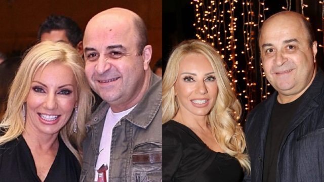 Σε δύσκολη θέση Μάρκος Σεφερλής και Έλενα Τσαβαλιά – Προβληματισμός για το ζευγάρι