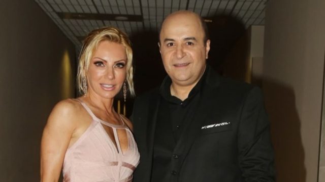 Θρίλερ στο σπίτι του Μάρκου Σεφερλή και της Έλενας Τσαβαλιά – Αγωνία για το ζευγάρι