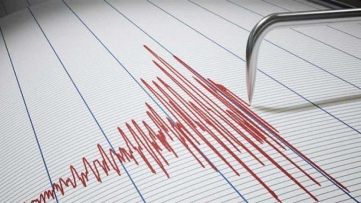 Σεισμός στην Κόρινθο – Δείτε πόσα ρίχτερ