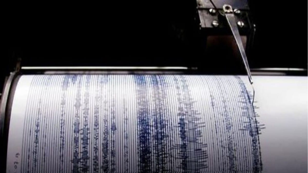 Σεισμός στην Κρήτη!