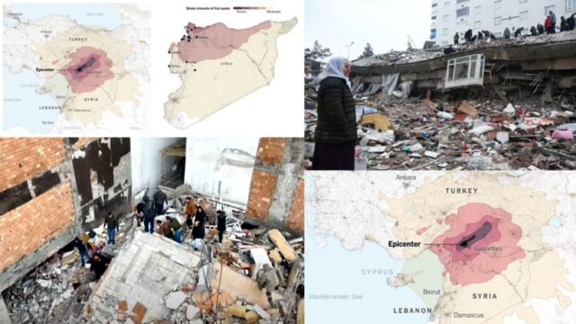 Σεισμός στην Τουρκία: Μπορεί να επηρεαστεί η Ελλάδα; Πόσο θα διαρκέσουν οι δονήσεις;  Οι εκτιμήσεις των σεισμολόγων & οι τιτάνιες προσπάθειες της ελληνικής ΕΜΑΚ (Video)
