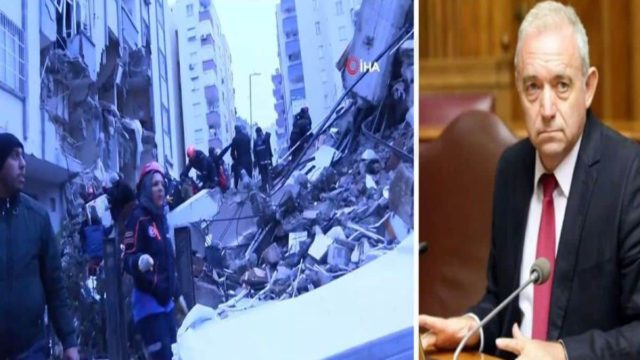 Φονικός σεισμός 7,8 Ρίχτερ: Πάνω από 200 νεκροί σε Τουρκία και Συρία! «Μεγάλες οι επιπτώσεις…» – «Καμπανάκι» Ευθύμη Λέκκα (Video)