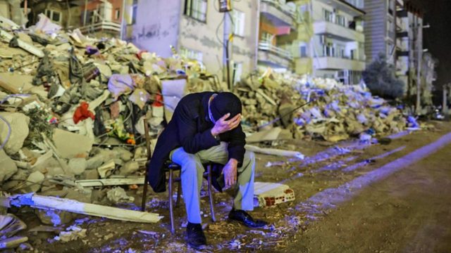 Συναγερμός στην Τουρκία: Νέος ισχυρός σεισμός 4.9 Ρίχτερ κοντά στα σύνορα με Συρία!