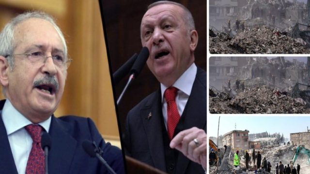 «Σφυροκόπημα» στον Ερντογάν: “Καταπέλτης” ο Κιλιτσντάρογλου – «Είναι η καταστροφή του αιώνα για την Τουρκία» (Video)