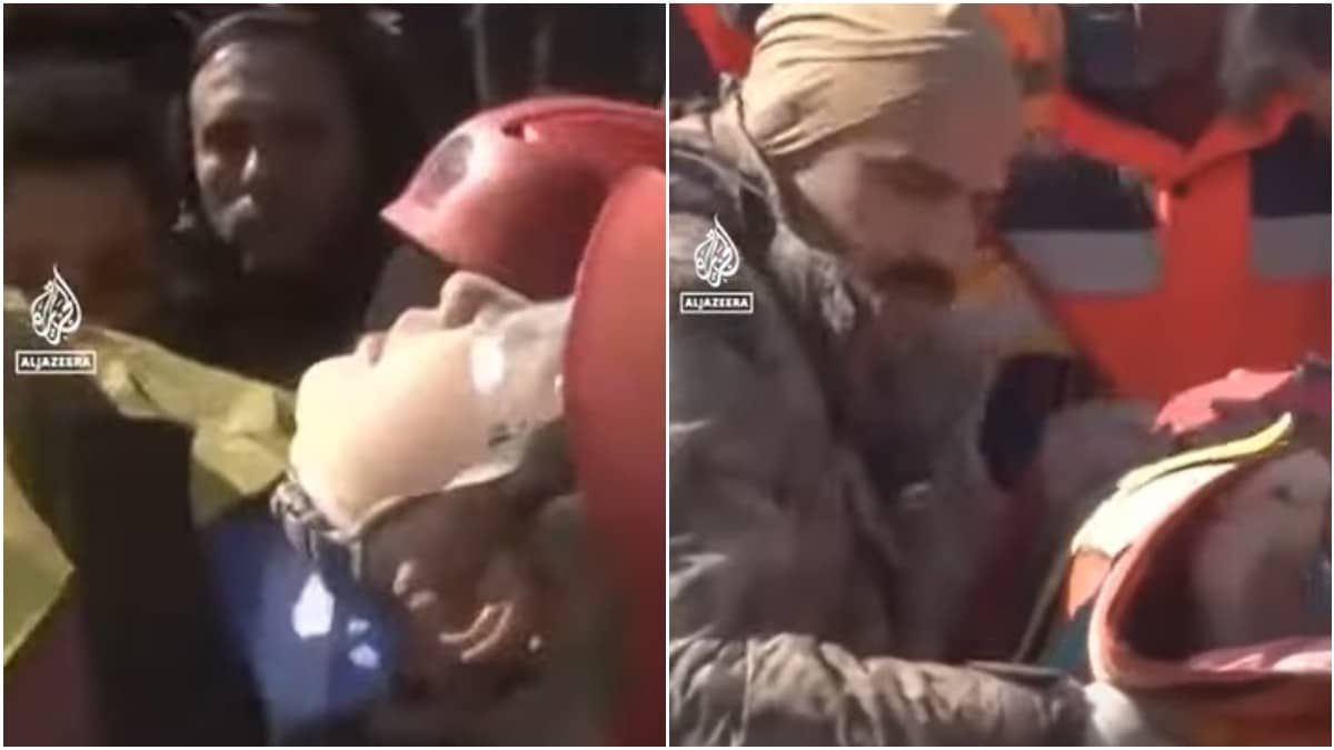 Σεισμός στην Τουρκία: “Θαύματα” στα ερείπια! Πατέρας και 9χρονη κόρη σώθηκαν μετά από 80 ώρες – Σβήνουν οι ελπίδες για επιζώντες (Video)