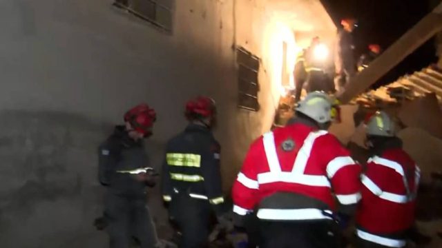 Σεισμός στην Τουρκία: Ρίγη συγκίνησης από την ΕΜΑΚ – Ο δραματικός απεγκλωβισμός γυναίκας που ήταν για ώρες στα ερείπια