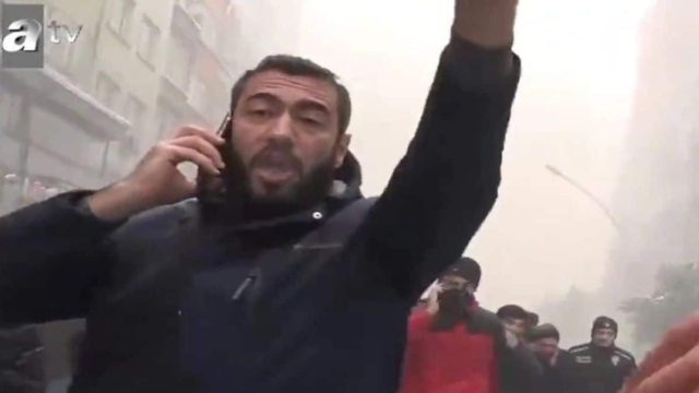 Τραγωδία στην Τουρκία: Πανικός και ουρλιαχτά σε live μετάδοση την ώρα του μετασεισμού