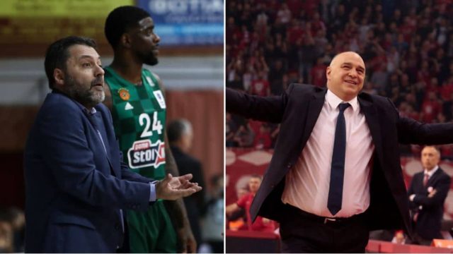 Νέος προπονητής του Παναθηναϊκού ο Χρήστος Σερέλης μέχρι το καλοκαίρι – Φορτσάρει με Λάσο για την επόμενη σεζόν!