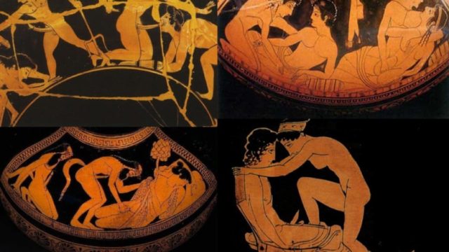 Οι σ@ξου@λικ@ς συνήθειες στην αρχαία Ελλάδα: Οι μέντορες, η ομοφυλοφιλία, οι δονητές και η αυτοϊκανοποίηση των γυναικών