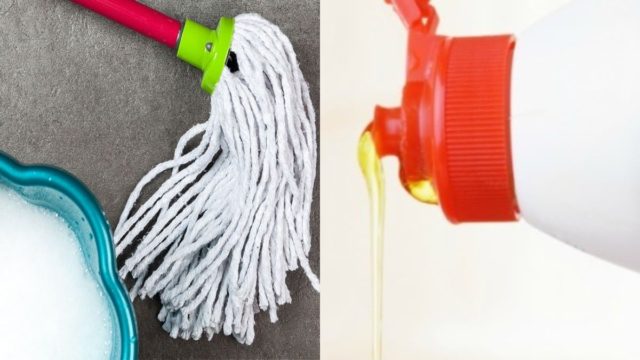 Επαγγελματικό σφουγγάρισμα: Αυτός είναι ο απόλυτος τρόπος για φρεσκάδα και λάμψη στα πατώματα (Video)