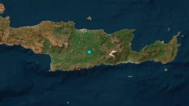 Ισχυρός σεισμός στην Κρήτη – Οι πρώτες εκτιμήσεις