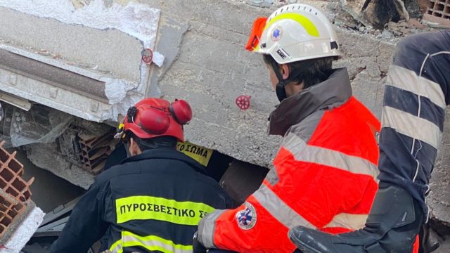 Deutsche Welle: Πόσο ο σεισμός άλλαξε την εικόνα που έχουν οι Τούρκοι για την Ελλάδα