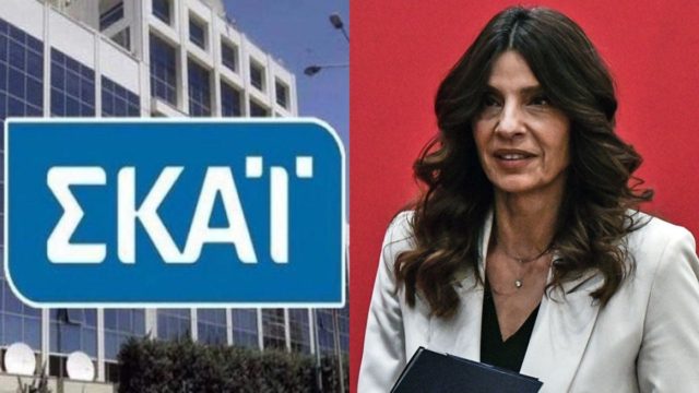 Τίναξε τη μπάνκα στον…αέρα η Πόπη Τσαπανίδου: Αυτός ήταν ο μισθός που έπαιρνε από τον ΣΚΑΪ