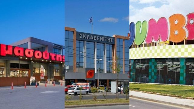 Στο πόδι όλοι οι κάτοικοι πόλης της Ελλάδας: Έκτακτες εξελίξεις με Jumbo, Σκλαβενίτη και Μασούτη
