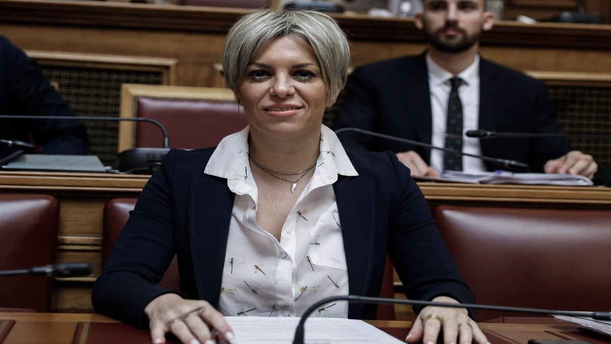 Σοφία Νικολάου: Στο «στόχαστρο» της Οικονομικής Εισαγγελίας οι καταγγελίες περί απευθείας αναθέσεων
