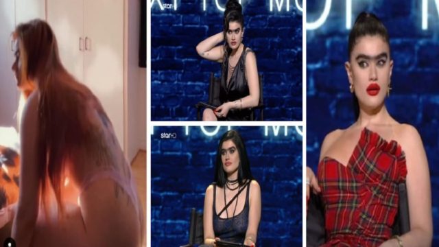 Έριξε το Instagram η Σοφία Χατζηπαντελή: Το video που μας άφησε άφωνους!