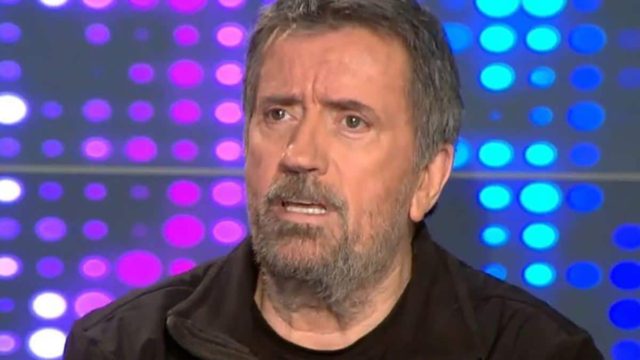 «Ράγισε» καρδιές ο Σπύρος Παπαδόπουλος: «Ο όγκος ήταν μέσα στο…»