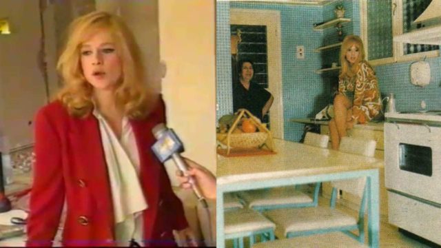 Το πήρε κοψοχρονιά: Τόσα λεφτά κόστισε στην Αλίκη Βουγιουκλάκη το χλιδάτο σπίτι στο Κολωνάκι