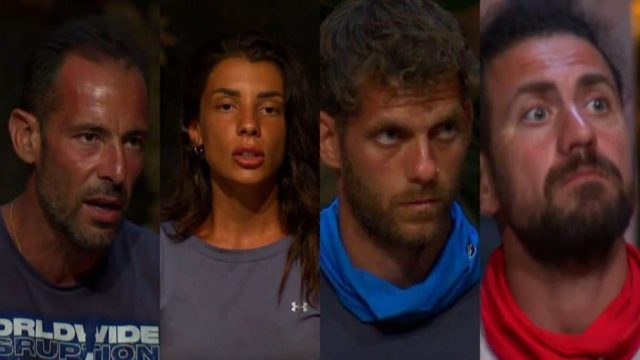 Survivor spoiler 09/02 αποχώρηση: Αυτός ο παίκτης φεύγει αύριο!