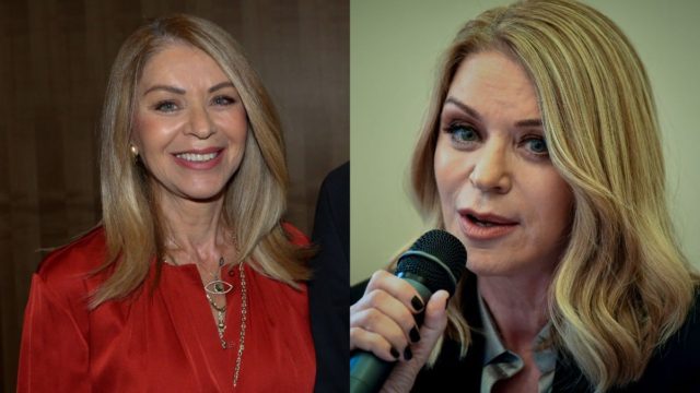 Ο γάμος κράτησε λίγο αλλά κράτησε το επώνυμό του: Αυτός είναι ο πρώτος άνδρας της Έλλης Στάη