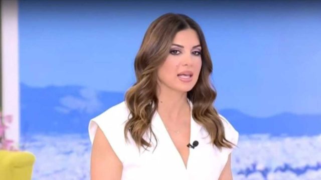 Κόλαφος η Σταματίνα Τσιμτσιλή: Έβαλε στη θέση του τον Ατζούν Ιλίτζαλι – «Δεν υπάρχει κανένα…»