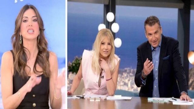 Αποκάλυψη «φωτιά» Σταματίνας Τσιμτσιλή για Λιάγκα – Σκορδά: «Δεν μπορώ να πιστέψω ότι ο Γιώργος και η Φαίη…»