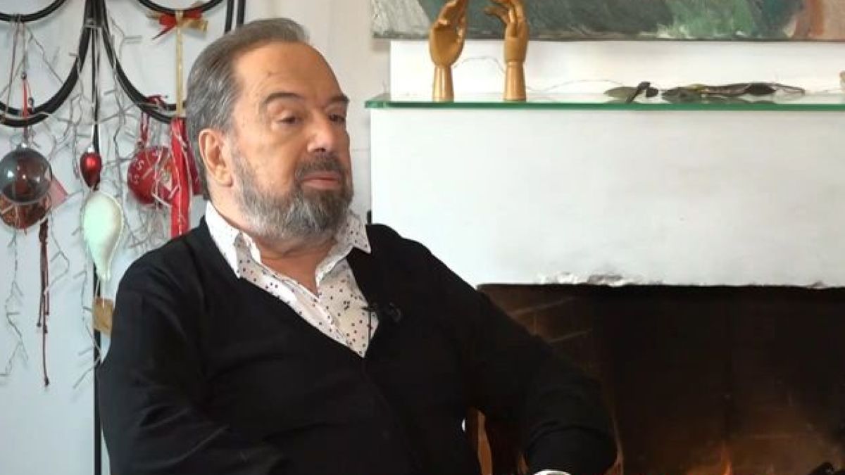 Συγκλονίζει ο Σταμάτης Φασουλής: «Μέχρι θανάτου θα…» (Video)