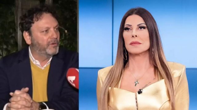 «Η Άντζελα Δημητρίου είναι δύστροπη και…» – “Καταπέλτης” ο Στάθης Αγγελόπουλος για την λαίδη