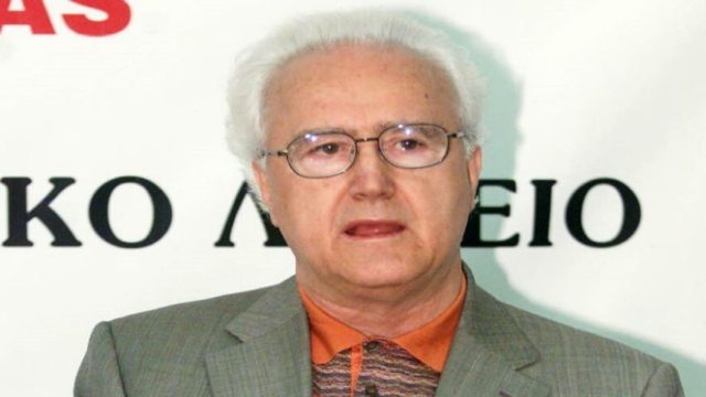 Πέθανε ο ιστορικός πρόεδρος της ΠΑΕ Καλαμάτας, Σταύρος Παπαδόπουλος