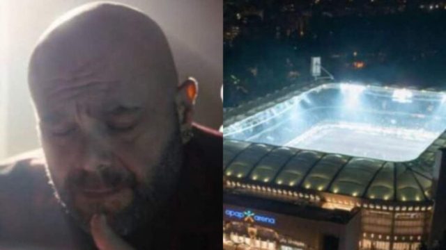 «Τσακίζει κόκκαλα» ο Stavento: Το νέο του τραγούδι είναι αφιερωμένο στην «Αγια Σοφιά» και στον πατέρα του (video)
