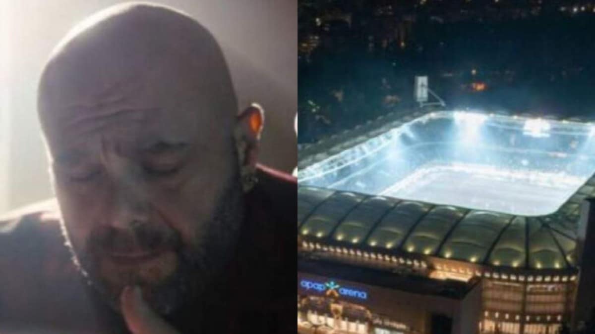 «Τσακίζει κόκκαλα» ο Stavento: Το νέο του τραγούδι είναι αφιερωμένο στην «Αγια Σοφιά» και στον πατέρα του (video)
