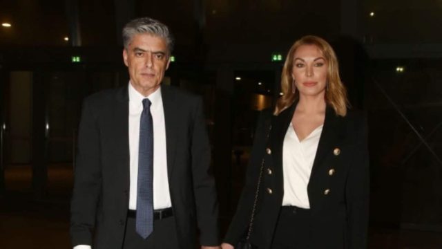 «Το πρώτο φλερτ ήταν στα μπουζούκια…»: Η αποκάλυψη για την αρχή της σχέσης Τατιάνας Στεφανίδου και Νίκου Ευαγγελάτου