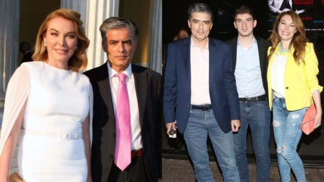 «Όσα χρόνια κι αν περάσουν εγώ και ο Λάμπης…» – Όλη η αλήθεια στην φόρα για τη σχέση της Τατιάνας Στεφανίδου με το μεγάλο γιο του Ευαγγελάτου
