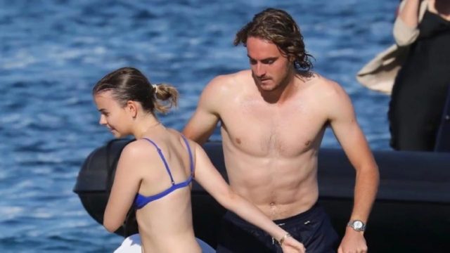 Η Ελληνίδα από τη βασιλική οικογένεια που ερωτεύτηκε ο Τσιτσιπάς (ΦΩΤΟ)