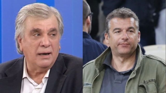 Δεν έχουν καμία επαφή πια: «Ήσουν ένα αδέσποτο και…» – Τα σκληρά λόγια του Στηβ Κακέτση στον Γιώργο Λιάγκα