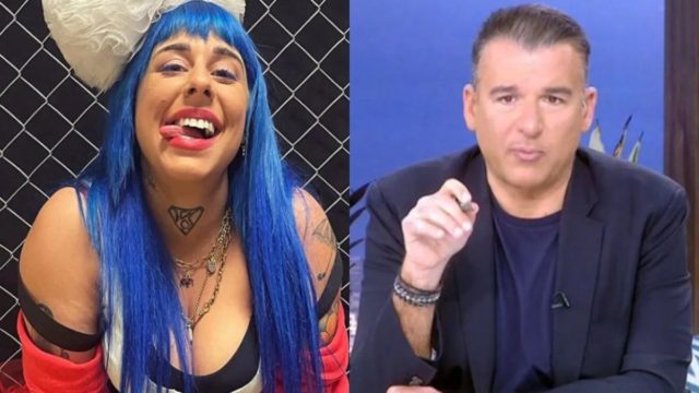 Super Κική: «Είπε τους αστυνομικούς… μπάτσους των 600€» – Το ξέσπασμα του Λιάγκα (video)