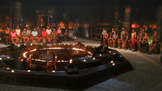 Survivor All Star spoiler 13/2: Η επιλογή θα φέρει πανικό! Αυτός είναι ο δεύτερος υποψήφιος προς αποχώρηση