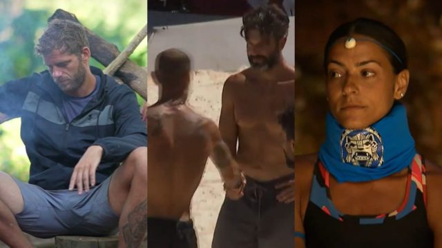 Survivor All Star trailer 14/2: Χάος με τους Μαχητές να κάνουν επίθεση στον Κρις και τους Διάσημους στη Μελίνα – Μετωπική Μαρτίκα και Καραγκούνια!