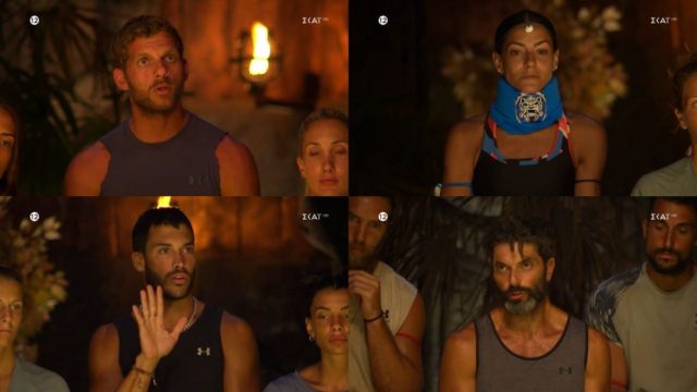 Survivor All Star spoiler 16/2: Είναι οριστικό! Αυτός ο παίκτης αποχωρεί αύριο από το Survivor All Star